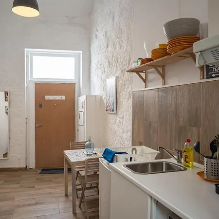Casa Prometeu Apartment *