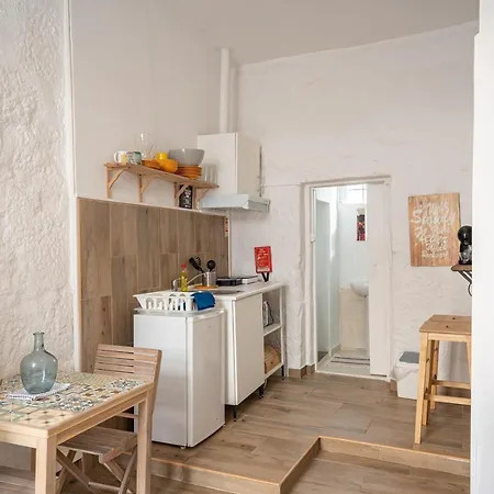 Casa Prometeu Apartment *